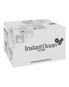 für €8,99 / Aquarium System Instant Ocean salt-2kg