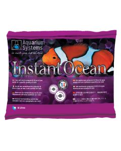 für €2,99 / Aquarium System Instant Ocean salt-0.36kg