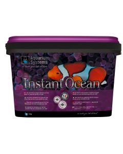 für €15,79 / Aquarium System Instant Ocean Meersalz-4kg