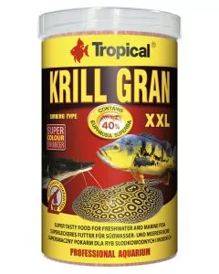 für €10,00 / Tropical Krill Gran XXL / Granulat-Tabs