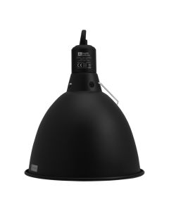 für €30,32, Reptile Systems Clamp Lamp Black Edition-L