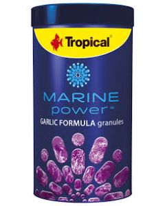 für €8,90 / Tropical  Marine Power Garlic Formula Granules / Granulat