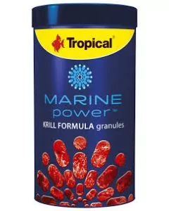 für €11,11 / Tropical Marine Power Krill Formula Granules / Granulat