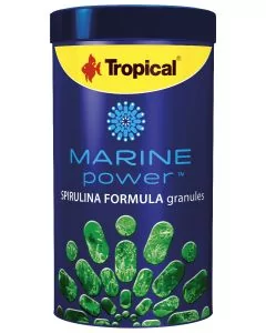 für €11,11 / Tropical Marine Power Spirulina Formula Granules / Granulat