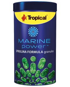 für €11,11 / Tropical Marine Power Spirulina Formula Granules / Granulat  250ml