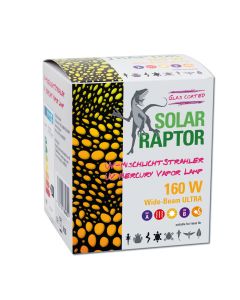 für €35,90 / Solar Raptor UVB Mercury Vapor Lamp 160W V.3