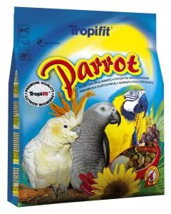 für €7,60 / Tropifit Parrot 1kg