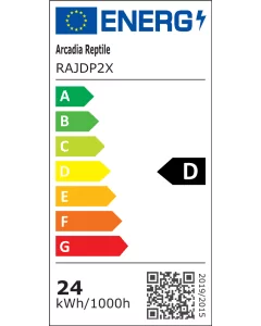 für €95,92 / Arcadia Jungle Dawn LED Bar 34W 570mm RAJDP3X
