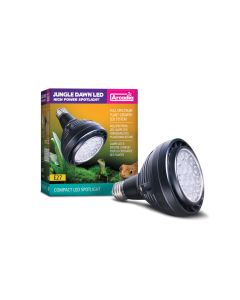für €106,17, Arcadia Jungle Dawn LED High Power Spotlight, 40 Watt