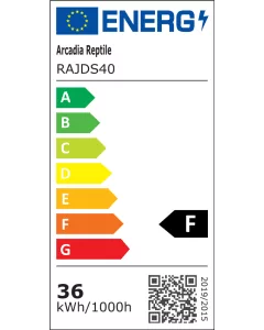 für €106,17 / Arcadia Jungle Dawn Hochleistungs-LED / High Power Spotlight, 40 Watt