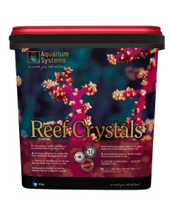 für €46,40 / Aquarium Systems Sea salt Reef Crystals-10kg - Meersalz