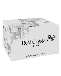 für €10,99 / Aquarium Systems Sea salt Reef Crystals-2kg