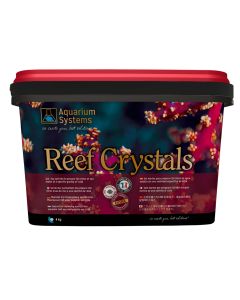 für €18,75 / Aquarium Systems Sea salt Reef Crystals-4kg