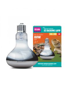 für €45,16 / Arcadia D3 UV Basking Gen.2 Lamp 80W, Mischlichtlampe, UVB Lampe