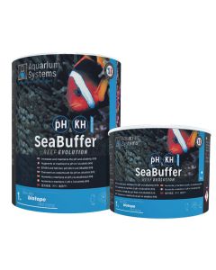 für €13,75 / Aqaurium Systems SeaBuffer 500gr - pH Booster