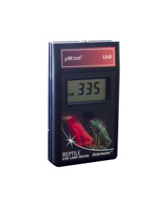für €249,90, Solarmeter 6.2R Reptile - UVB Messgerät für UVB Reptilienlampen