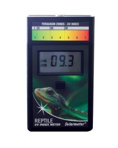 für €244,80, Solarmeter Model 6.5R Reptile UV Index Meter - Appareil de mesure pour lampes UV pour reptiles
