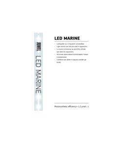 für €26,75, Juwel LED Marine White 14.000K 590 mm / 14 Watt
