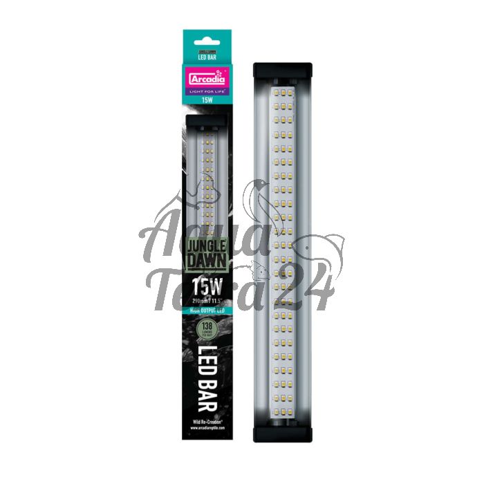 für €61,78 / Arcadia Jungle Dawn LED Bar 15W 290mm - LED Leuchte