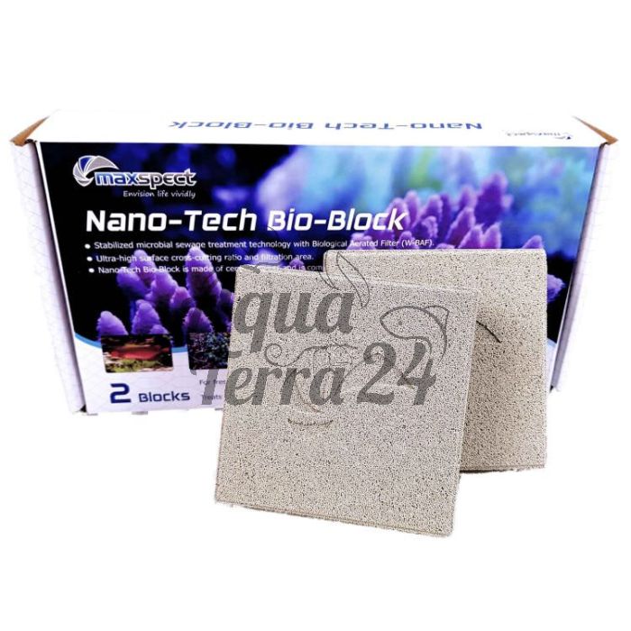 für €29,90 / Maxspect Nano-Tech Bio-Block 2St.