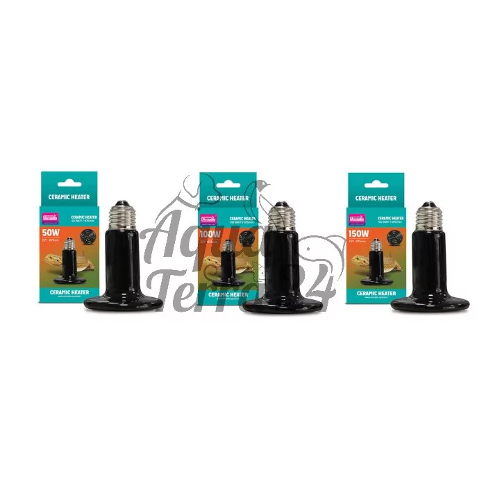 für €16,99 / Arcadia Ceramic Heater Bulb 50-150W - Infrarot Heizer