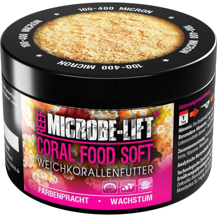 für €12,80 / Arka Microbe-Lift Coral Food Soft - Weichkorallenfutter 150 ml (50g)