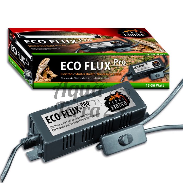 für €24,80 / TerraExotica EcoFLUX Pro / 15-36 Watt 