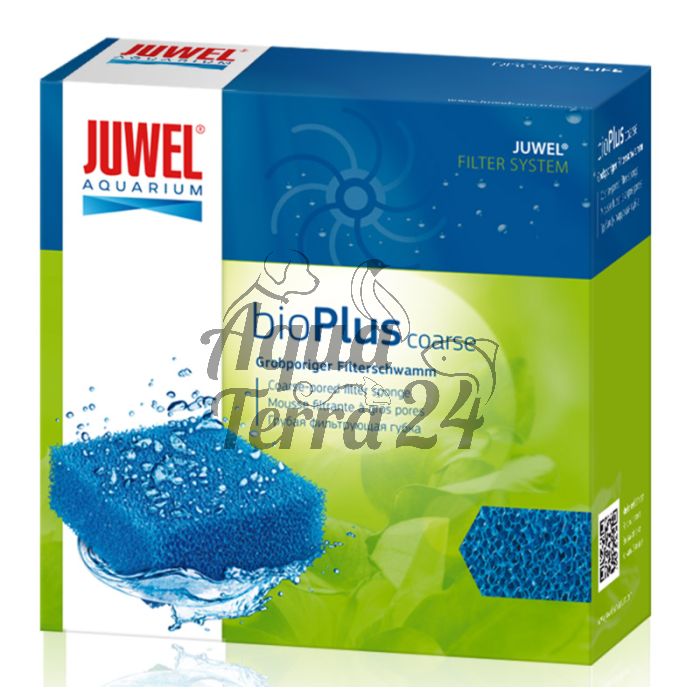 für €0,00 / Juwel bioPlus coarse Grobporiger Filterschwamm