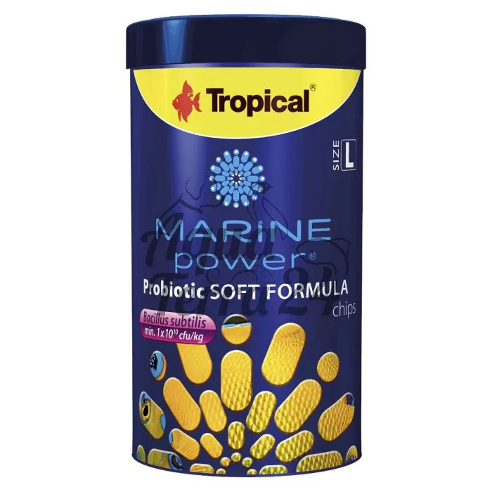 für €6,65 / Marine Power Probiotic Soft Formular Groß/L