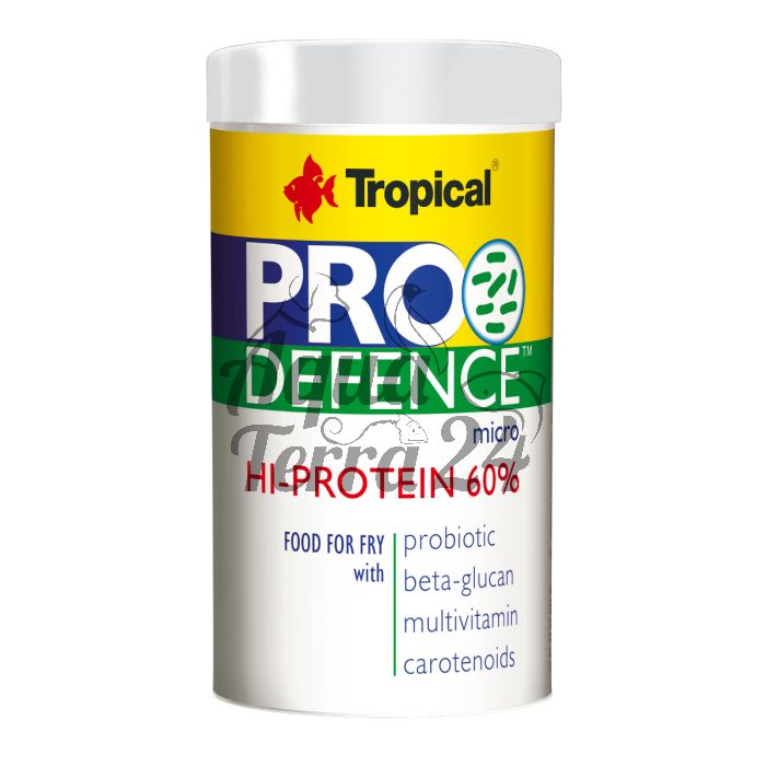 für €7,87 / Pro Defence Micro Pulver mit Probiotikum 100ml / 60g