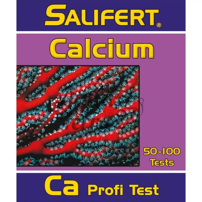 für €11,90 / Salifert® Calcium Ca Profi Test Set