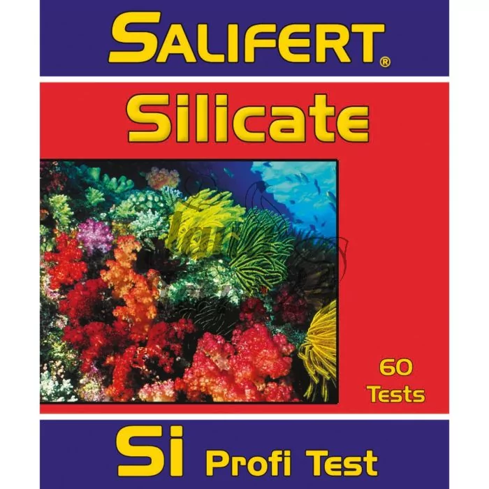 für €12,80 / Salifert® Silicate Profi Test Set