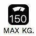 150Kg max